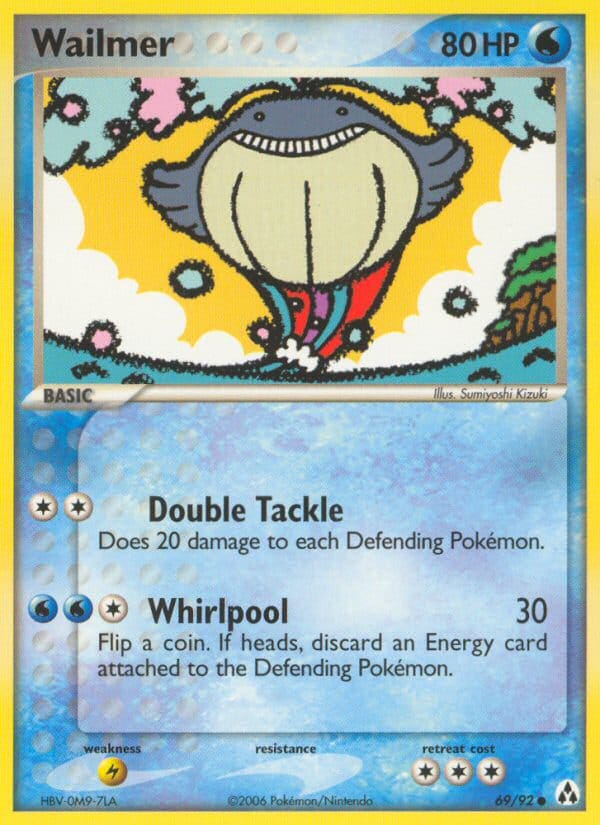 Wailmer 069/092