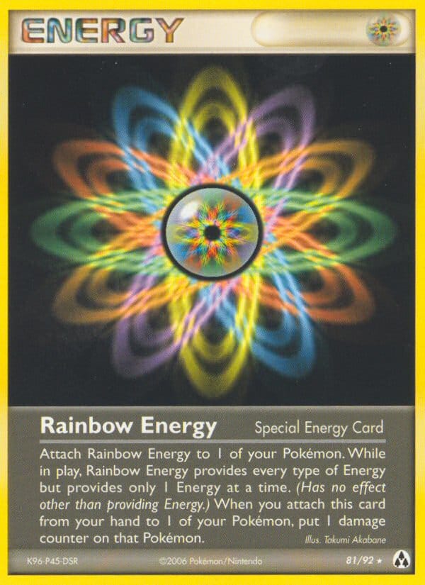 Rainbow Energy 081/092