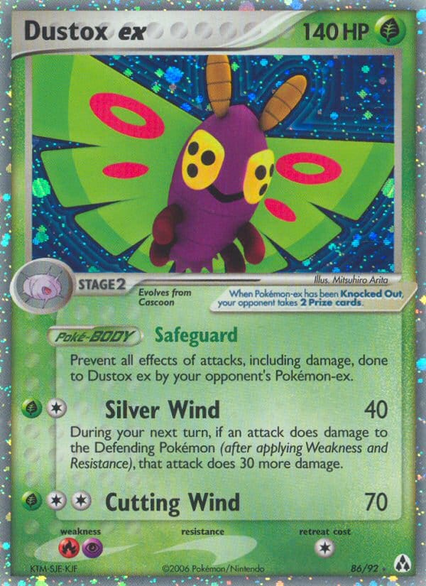Dustox ex 086/092