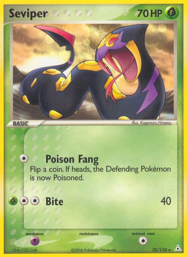 Seviper 032/110