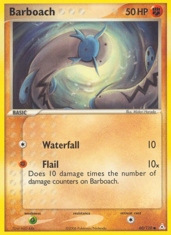 Barboach 060/110