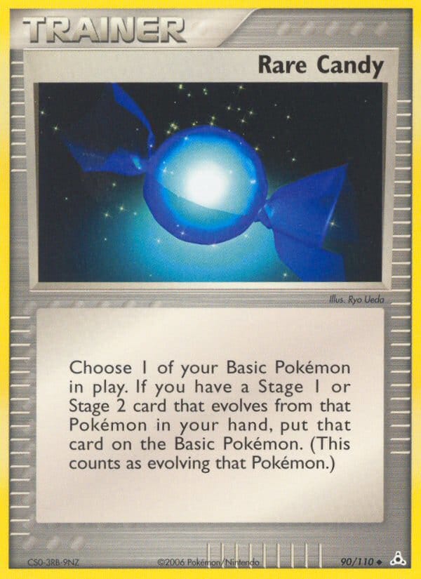 Rare Candy 090/110