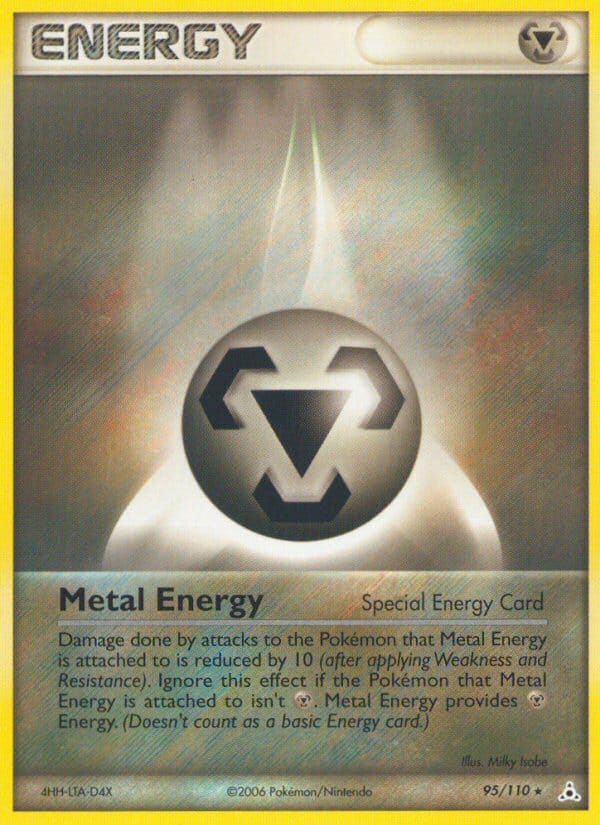 Metal Energy 095/110