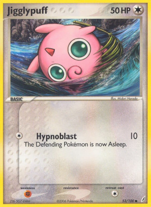 Jigglypuff 053/100