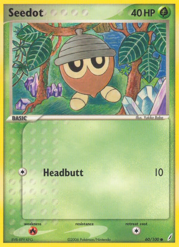 Seedot 060/100