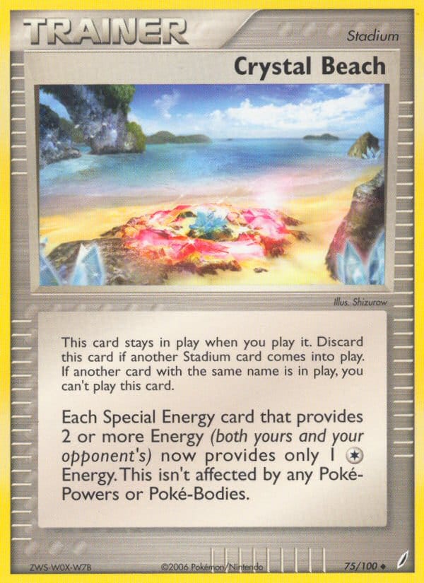 Crystal Beach 075/100