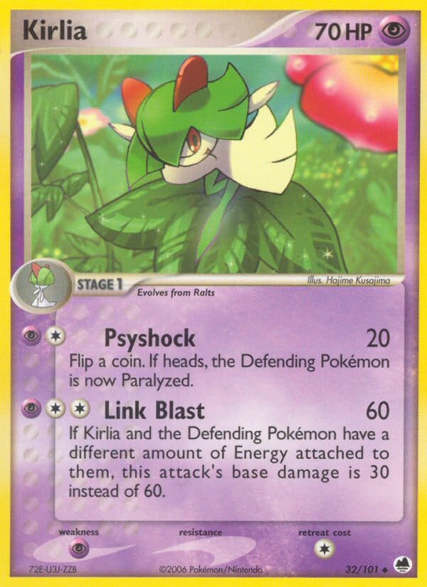 Kirlia 032/101