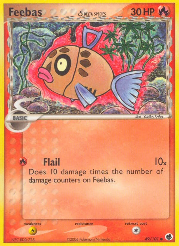 Feebas δ 049/101