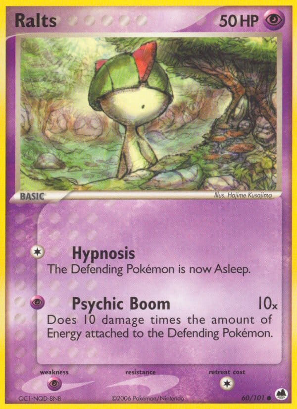 Ralts 060/101