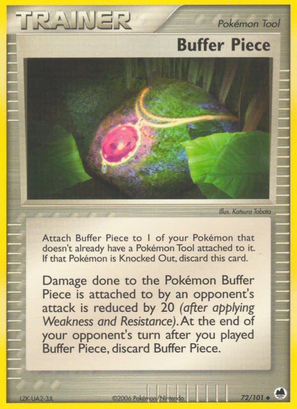 Buffer Piece 072/101