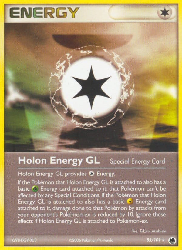 Holon Energy GL 085/101