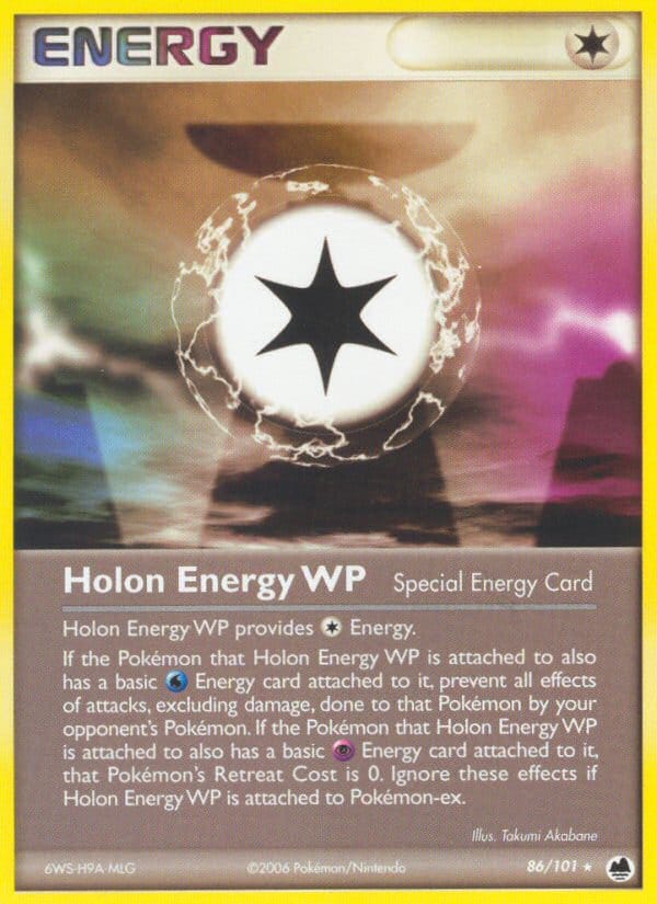 Holon Energy WP 086/101