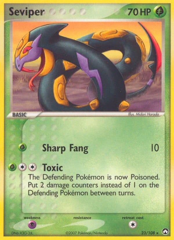 Seviper 023/108