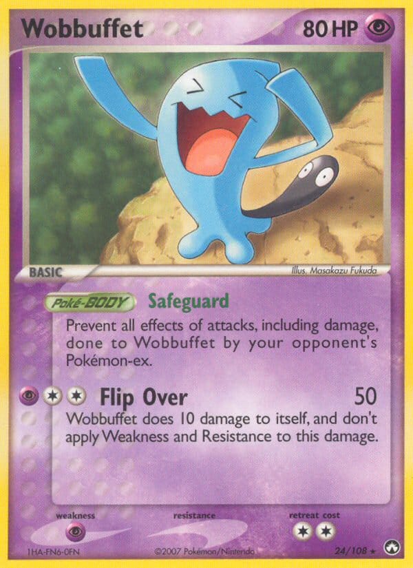 Wobbuffet 024/108