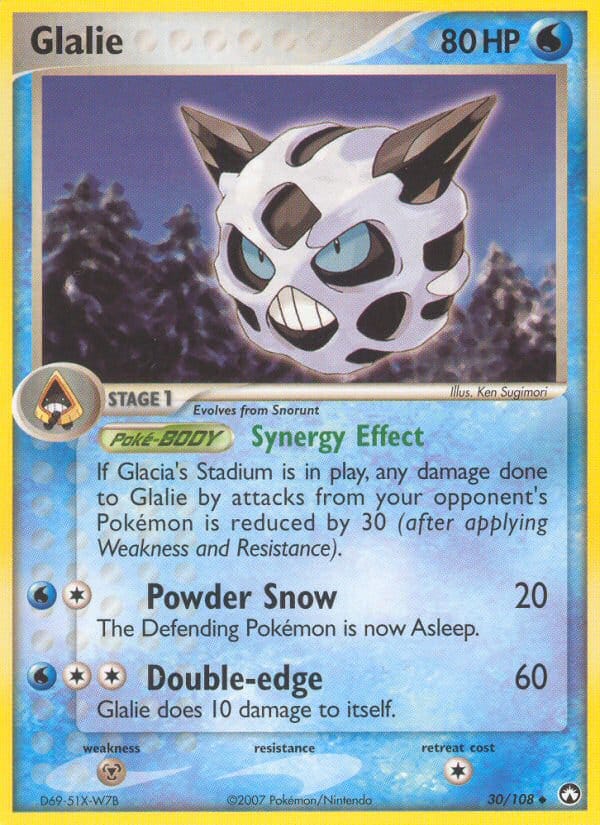 Glalie 030/108