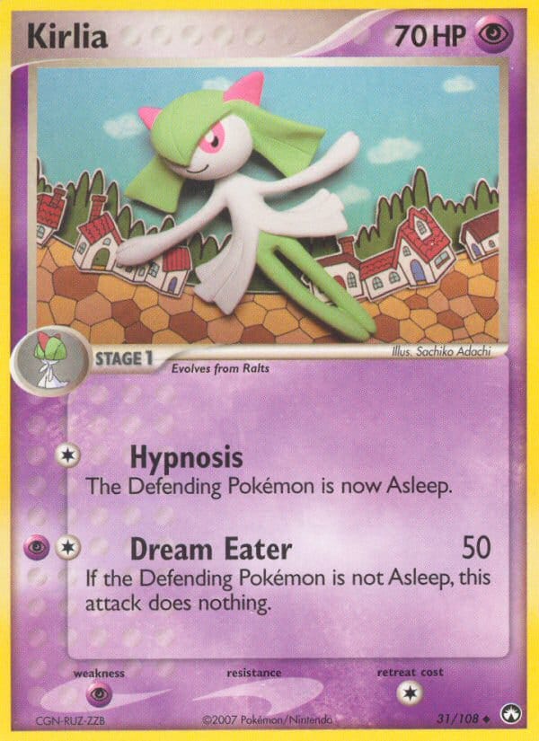 Kirlia 031/108