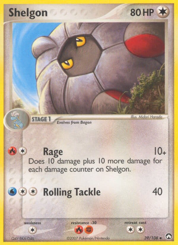 Shelgon 039/108