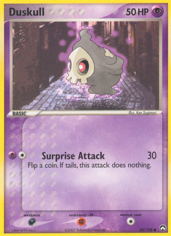Duskull 050/108