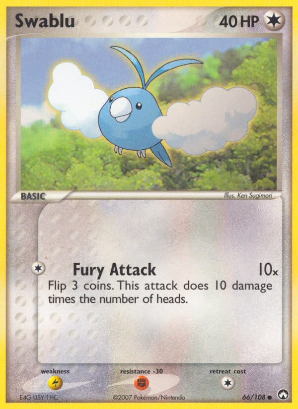 Swablu 066/108