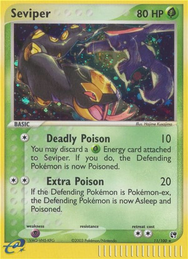 Seviper 011/100