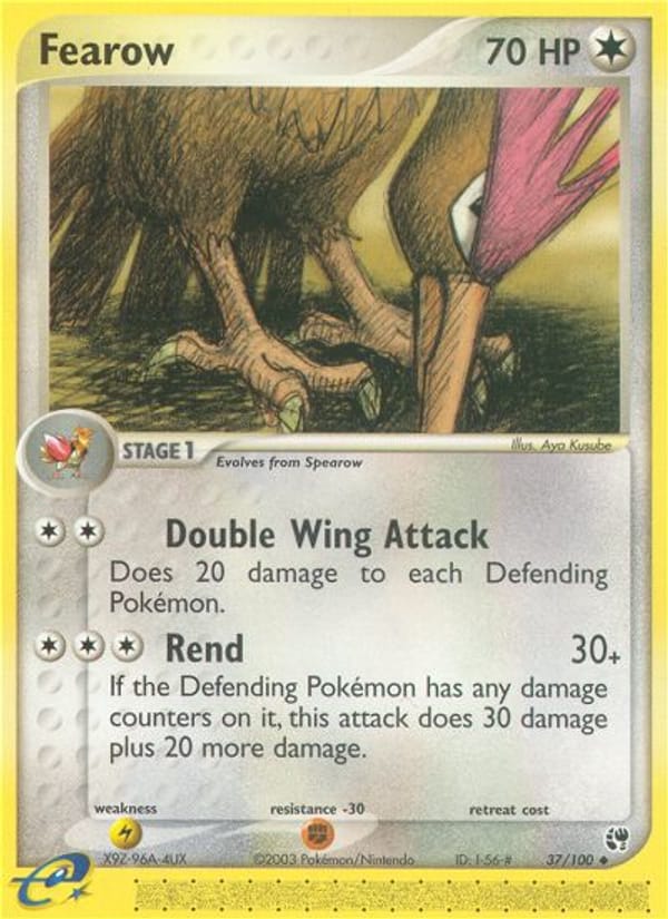 Fearow 037/100