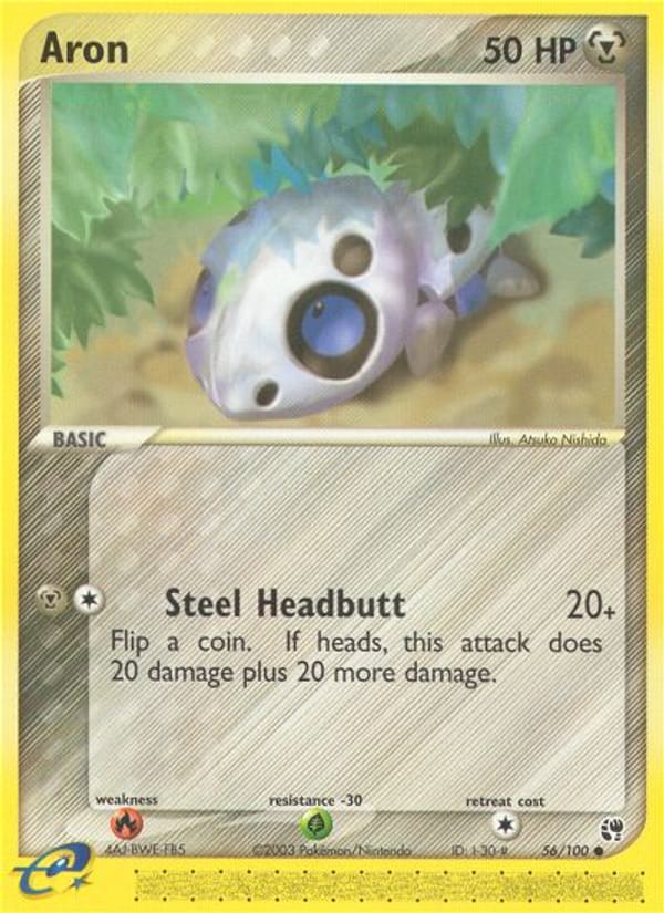Aron 056/100