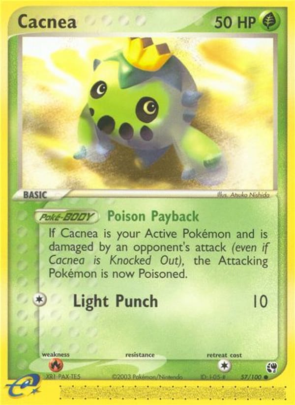 Cacnea 057/100