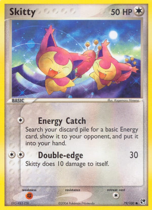 Skitty 079/100