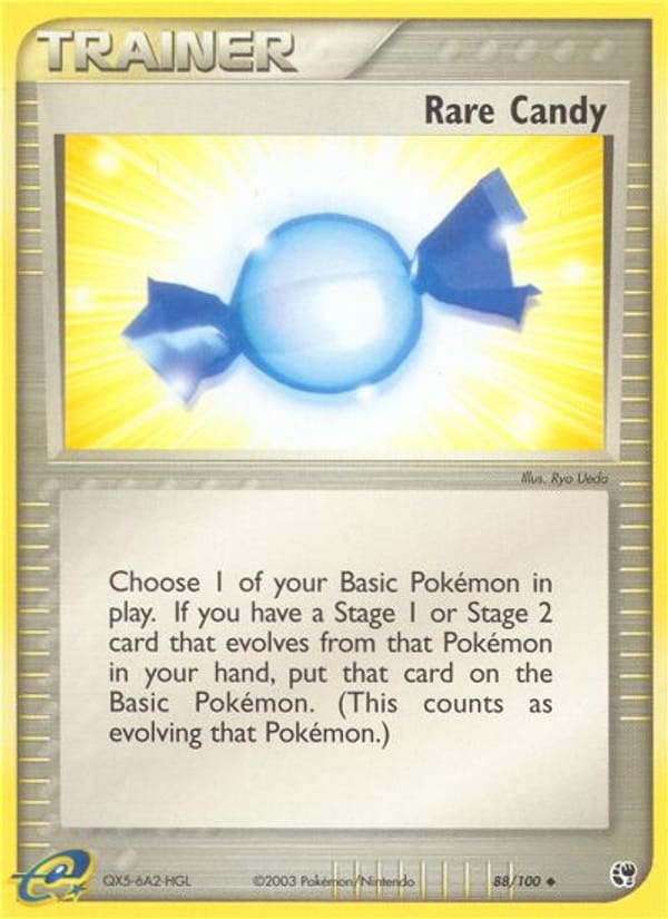 Rare Candy 088/100