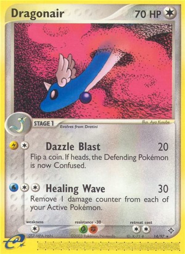 Dragonair 014/097
