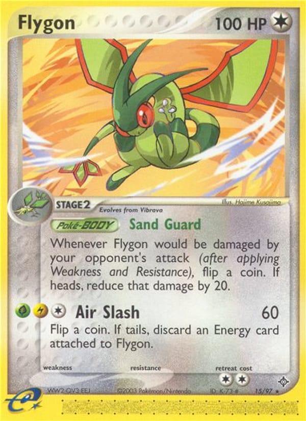 Flygon 015/097