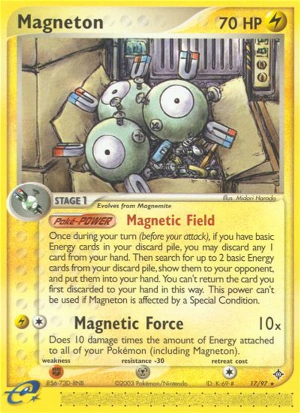 Magneton 017/097