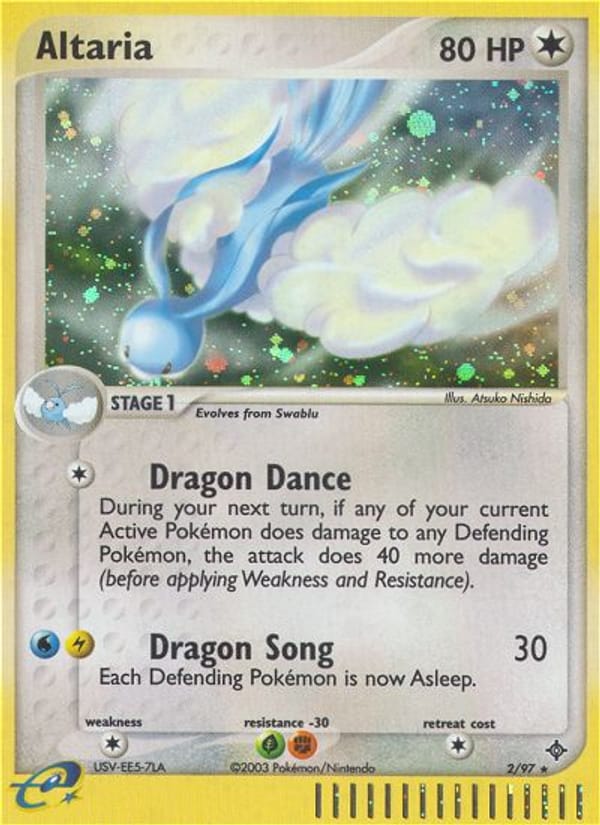 Altaria 002/097