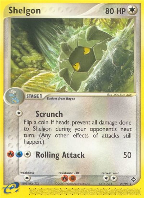 Shelgon 020/097