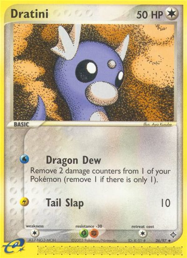 Dratini 026/097