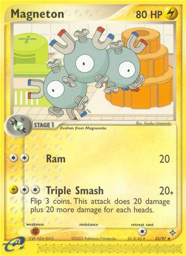 Magneton 035/097