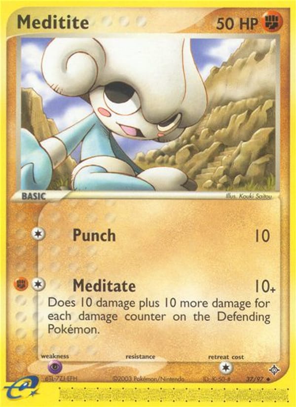 Meditite 037/097