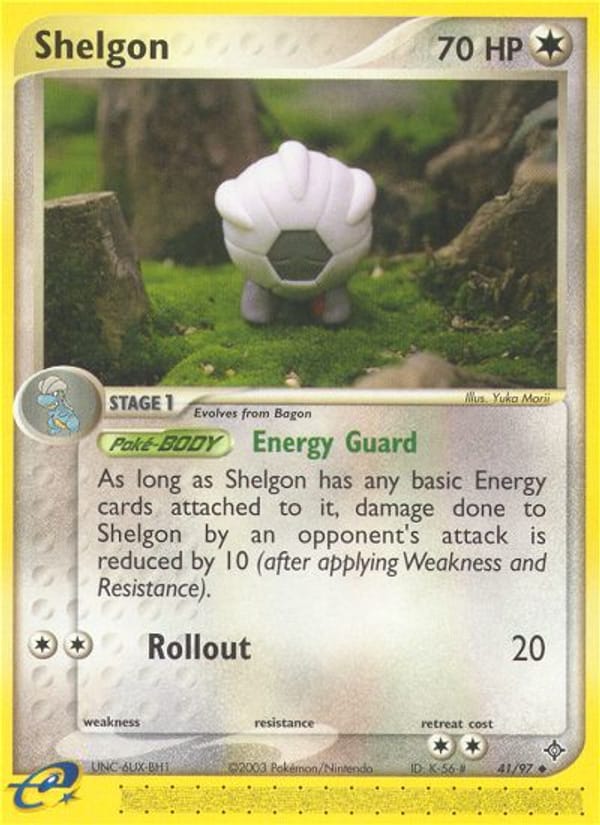 Shelgon 041/097