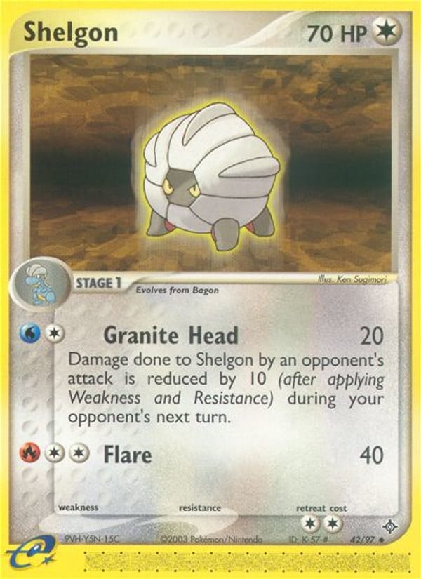 Shelgon 042/097