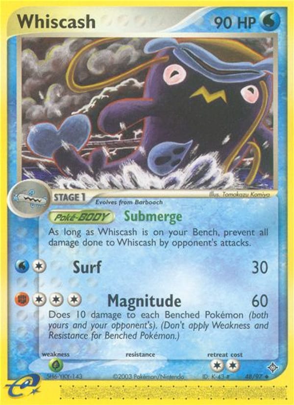 Whiscash 048/097