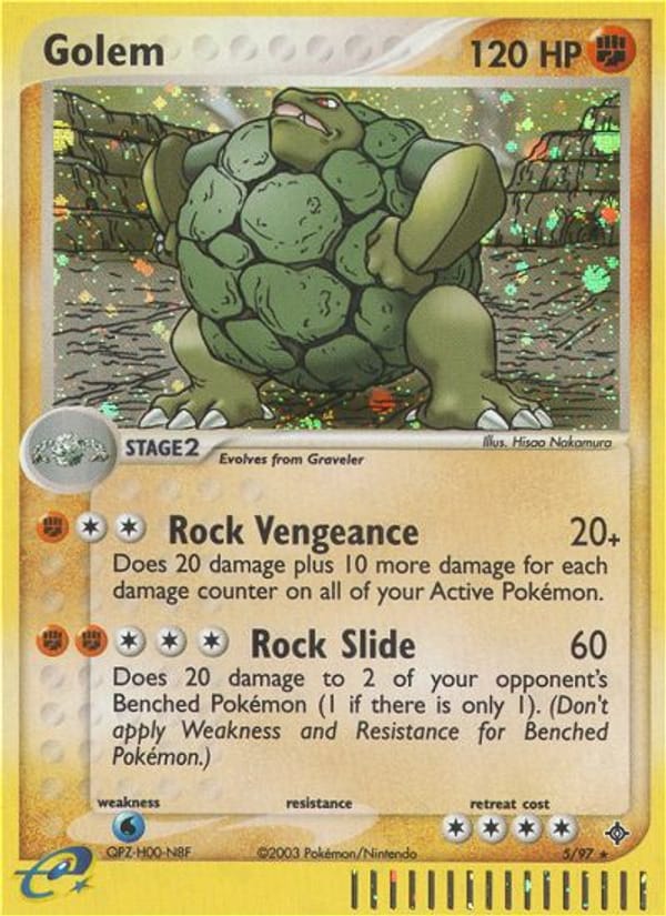 Golem 005/097