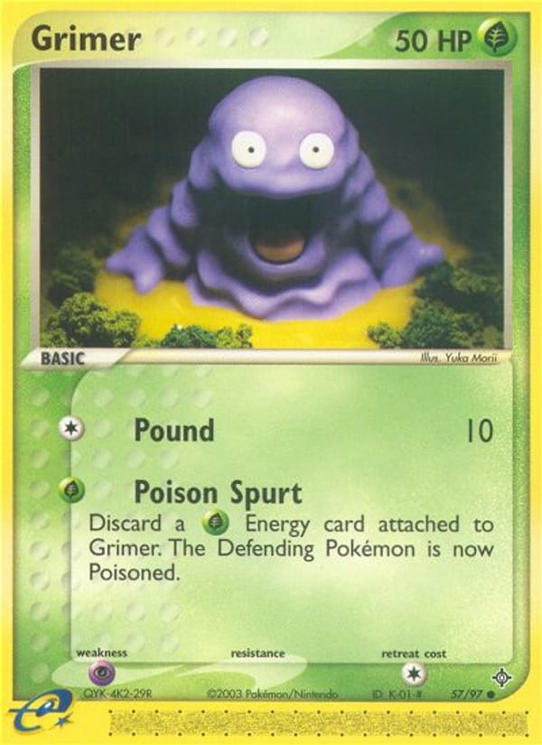 Grimer 057/097