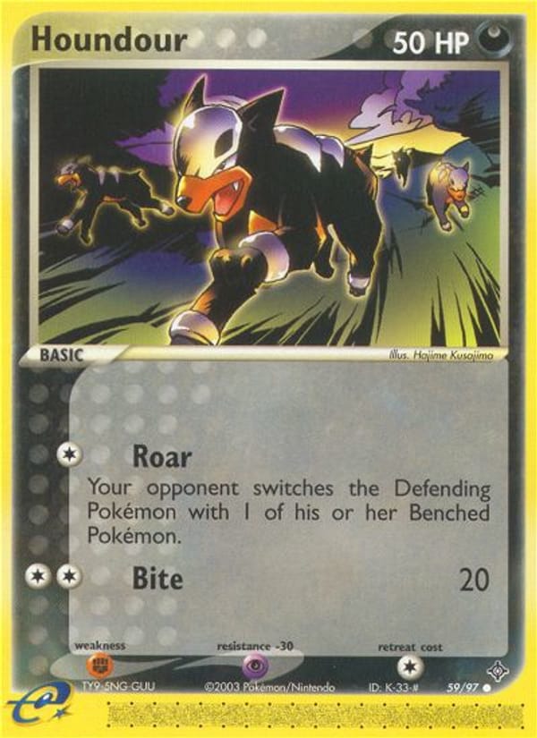 Houndour 059/097