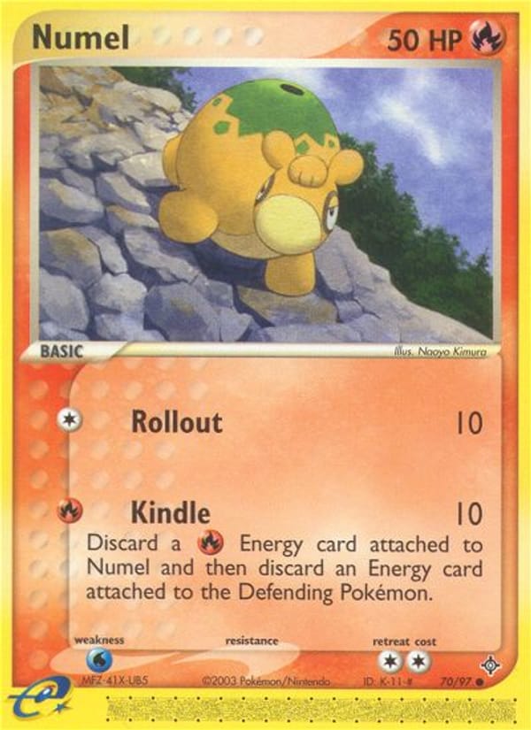 Numel 070/097