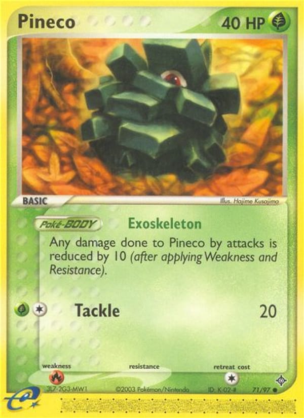 Pineco 071/097