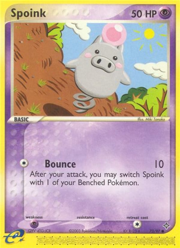 Spoink 073/097