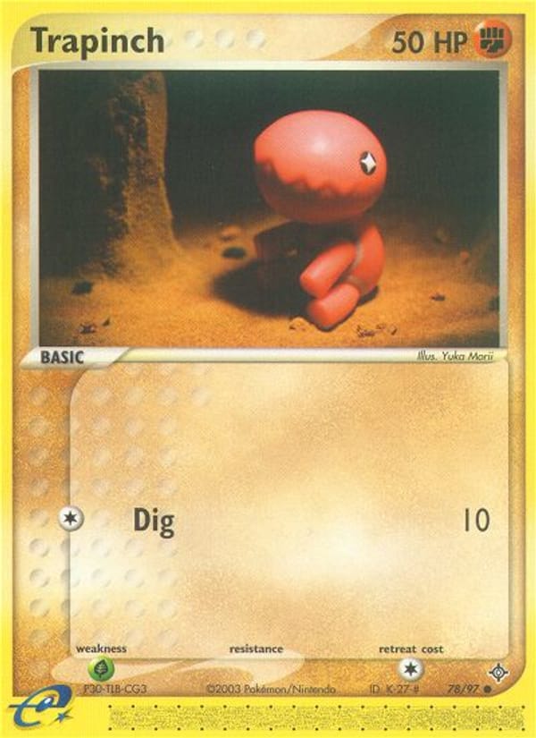 Trapinch 078/097
