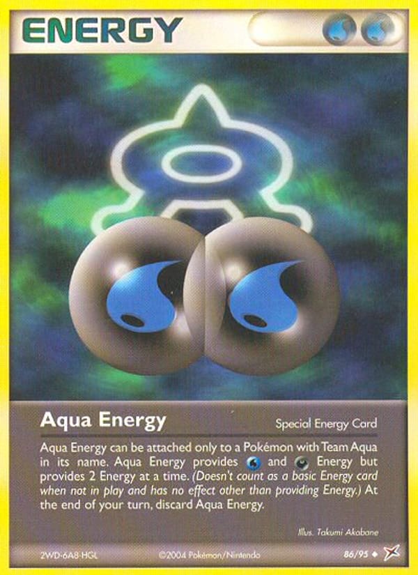 Aqua Energy 086/095