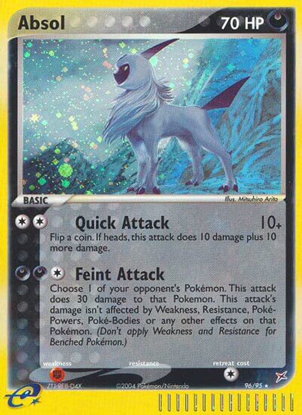 Absol 096/095