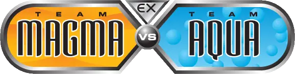 EX Team Magma vs Team Aqua